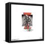 Gallery Pops Star Wars: Visions - Stormtrooper Wall Art-Trends International-Framed Stretched Canvas