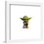 Gallery Pops Star Wars: Young Jedi Adventures - Master Yoda Wall Art-Trends International-Framed Gallery Pops