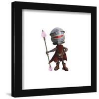 Gallery Pops Star Wars: Young Jedi Adventures - Taborr Wall Art-Trends International-Framed Gallery Pops