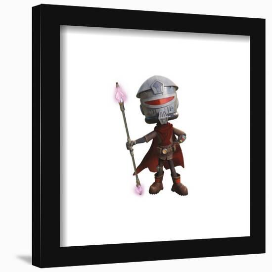 Gallery Pops Star Wars: Young Jedi Adventures - Taborr Wall Art-Trends International-Framed Gallery Pops