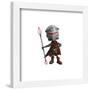 Gallery Pops Star Wars: Young Jedi Adventures - Taborr Wall Art-Trends International-Framed Gallery Pops