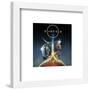 Gallery Pops Starfield - Journey Through Space Key Art Logo Wall Art-Trends International-Framed Gallery Pops