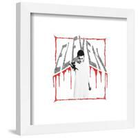 Gallery Pops Stranger Things 4 - Eleven Classic Horror Wall Art-Trends International-Framed Gallery Pops