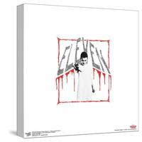 Gallery Pops Stranger Things 4 - Eleven Classic Horror Wall Art-Trends International-Stretched Canvas