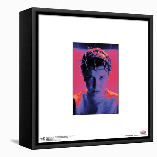 Gallery Pops Stranger Things 4 - Subject 011 Classic Horror  Wall Art-Trends International-Framed Stretched Canvas