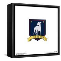 Gallery Pops Ted Lasso - AFC Richmond Wall Art-Trends International-Framed Stretched Canvas