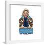 Gallery Pops Ted Lasso - Rebecca Welton Bobblehead Wall Art-Trends International-Framed Gallery Pops