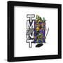 Gallery Pops Teenage Mutant Ninja Turtles: Mutant Mayhem - Brotherhood Sewer Patch Wall Art-Trends International-Framed Gallery Pops