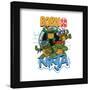 Gallery Pops Teenage Mutant Ninja Turtles: Mutant Mayhem - Mini Mutants Born A Ninja Wall Art-Trends International-Framed Gallery Pops