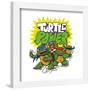 Gallery Pops Teenage Mutant Ninja Turtles: Mutant Mayhem - Mini Mutants Turtle Power Wall Art-Trends International-Framed Gallery Pops