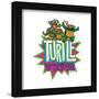 Gallery Pops Teenage Mutant Ninja Turtles: Mutant Mayhem - Mini Mutants Turtle Time Wall Art-Trends International-Framed Gallery Pops