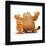 Gallery Pops The Garfield Movie - Garfield and Vic Wall Art-Trends International-Framed Gallery Pops