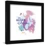 Gallery Pops The Little Mermaid Live Action - An Ocean Of Dreams Wall Art-Trends International-Framed Gallery Pops