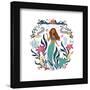 Gallery Pops The Little Mermaid Live Action - Go Beyond The Surface Wall Art-Trends International-Framed Gallery Pops