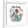 Gallery Pops The Little Mermaid Live Action - Go Beyond The Surface Wall Art-Trends International-Framed Gallery Pops