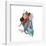 Gallery Pops The Little Mermaid Live Action - Group Wall Art-Trends International-Framed Gallery Pops