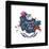 Gallery Pops The Little Mermaid Live Action - Mermaid Fan Club Wall Art-Trends International-Framed Gallery Pops