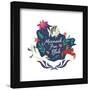 Gallery Pops The Little Mermaid Live Action - Mermaid Fan Club Wall Art-Trends International-Framed Gallery Pops