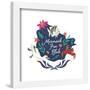 Gallery Pops The Little Mermaid Live Action - Mermaid Fan Club Wall Art-Trends International-Framed Gallery Pops