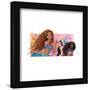 Gallery Pops The Little Mermaid Live Action - Mermaids Coral Reef Wall Art-Trends International-Framed Gallery Pops
