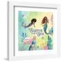 Gallery Pops The Little Mermaid Live Action - Sisters Of The Sea Wall Art-Trends International-Framed Gallery Pops