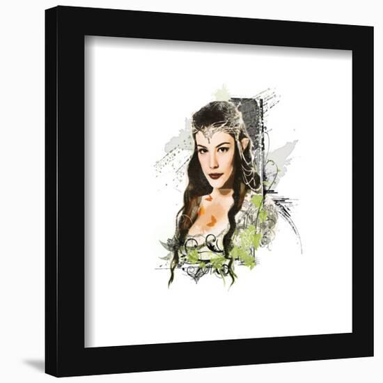 Gallery Pops The Lord of the Rings: The Motion Picture Trilogy - Arwen Wall Art-Trends International-Framed Gallery Pops