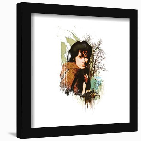 Gallery Pops The Lord of the Rings: The Motion Picture Trilogy - Frodo Wall Art-Trends International-Framed Gallery Pops