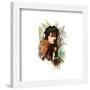 Gallery Pops The Lord of the Rings: The Motion Picture Trilogy - Frodo Wall Art-Trends International-Framed Gallery Pops