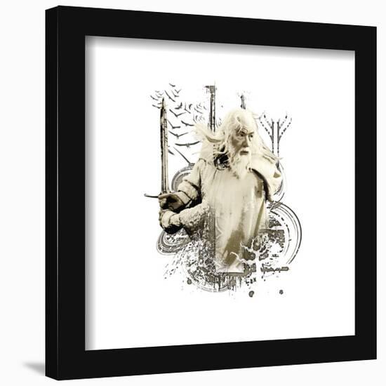 Gallery Pops The Lord of the Rings: The Motion Picture Trilogy - Gandalf Wall Art-Trends International-Framed Gallery Pops