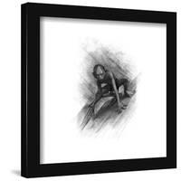 Gallery Pops The Lord of the Rings: The Motion Picture Trilogy - Gollum Wall Art-Trends International-Framed Gallery Pops