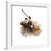 Gallery Pops The Lord of the Rings: The Motion Picture Trilogy - Legolas Wall Art-Trends International-Framed Gallery Pops