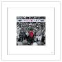 Gallery Pops White Frame