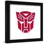 Gallery Pops Transformers: Rise of the Beasts - Autobot Icon Wall Art-Trends International-Framed Gallery Pops