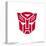 Gallery Pops Transformers: Rise of the Beasts - Autobot Icon Wall Art-Trends International-Stretched Canvas