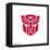 Gallery Pops Transformers: Rise of the Beasts - Autobot Icon Wall Art-Trends International-Framed Stretched Canvas