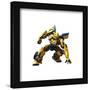 Gallery Pops Transformers: Rise of the Beasts - Bumblebee Wall Art-Trends International-Framed Gallery Pops