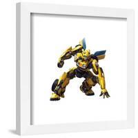 Gallery Pops Transformers: Rise of the Beasts - Bumblebee Wall Art-Trends International-Framed Gallery Pops