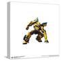 Gallery Pops Transformers: Rise of the Beasts - Bumblebee Wall Art-Trends International-Stretched Canvas