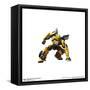 Gallery Pops Transformers: Rise of the Beasts - Bumblebee Wall Art-Trends International-Framed Stretched Canvas