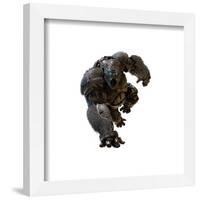 Gallery Pops Transformers: Rise of the Beasts - Optimus Primal Wall Art-Trends International-Framed Gallery Pops