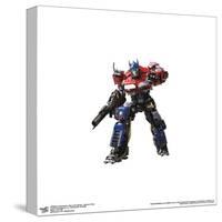 Gallery Pops Transformers: Rise of the Beasts - Optimus Prime Wall Art-Trends International-Stretched Canvas