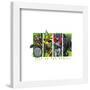 Gallery Pops Transformers: Rise of the Beasts - Rise of the Beasts Badge Wall Art-Trends International-Framed Gallery Pops