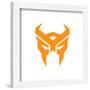 Gallery Pops Transformers: Rise of the Beasts - Terrorcon Icon Wall Art-Trends International-Framed Gallery Pops