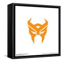 Gallery Pops Transformers: Rise of the Beasts - Terrorcon Icon Wall Art-Trends International-Framed Stretched Canvas