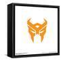 Gallery Pops Transformers: Rise of the Beasts - Terrorcon Icon Wall Art-Trends International-Framed Stretched Canvas