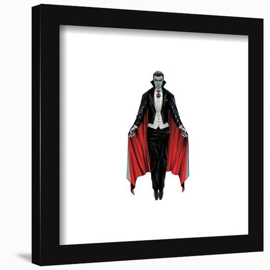 Gallery Pops Universal Monsters - César Moreno Dracula Wall Art-Trends International-Framed Gallery Pops