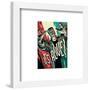 Gallery Pops Universal Monsters - César Moreno Frankenstein It's Alive Wall Art-Trends International-Framed Gallery Pops