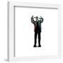 Gallery Pops Universal Monsters - César Moreno Frankenstein Wall Art-Trends International-Framed Gallery Pops