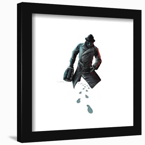 Gallery Pops Universal Monsters - César Moreno The Invisible Man Wall Art-Trends International-Framed Gallery Pops
