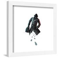Gallery Pops Universal Monsters - César Moreno The Invisible Man Wall Art-Trends International-Framed Gallery Pops